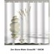 thumbnail image 2 of Cateissary White Care Matters With White Creek Stones - Juego de accesorios de baño ecológicos Mutil-Usage Extra Long 72 X 96 Inch Stone Water Type3 NO3, 2 of 6