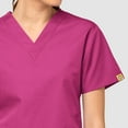 thumbnail image 3 of NNT Women Bravo Relaxed Fit Scrub Top, Nursing Hospital CATU66, Multiple Sizes, 3 of 3