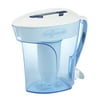 Zerowater 10 Cup Ready-Pour™ 5-Stage Water Filtration Pitcher