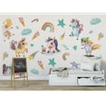 thumbnail image 4 of Vinil Decorativo Infantil My Little Pony Pequeño Unicornio Dara Baby Syene VinDe231, 4 of 5