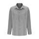 thumbnail image 5 of pstuiky camisas de manga larga para hombre, Camiseta lisa de manga larga con cuello vuelto para hombre, informal, elegante, cómoda, con bolsillos, botones y cremallera. camisetas de hombre xxl, 5 of 6