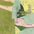 thumbnail image 2 of Wang, Melissa 26x26 White Modern Wood Framed Museum Art Print Titled - Forest of Memory III, 2 of 4