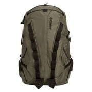 Outdoor Products Big Sur 28 L Hydration Backpack, with 1 3-Liter Reservoir, Internal Frame, Green, Hiking