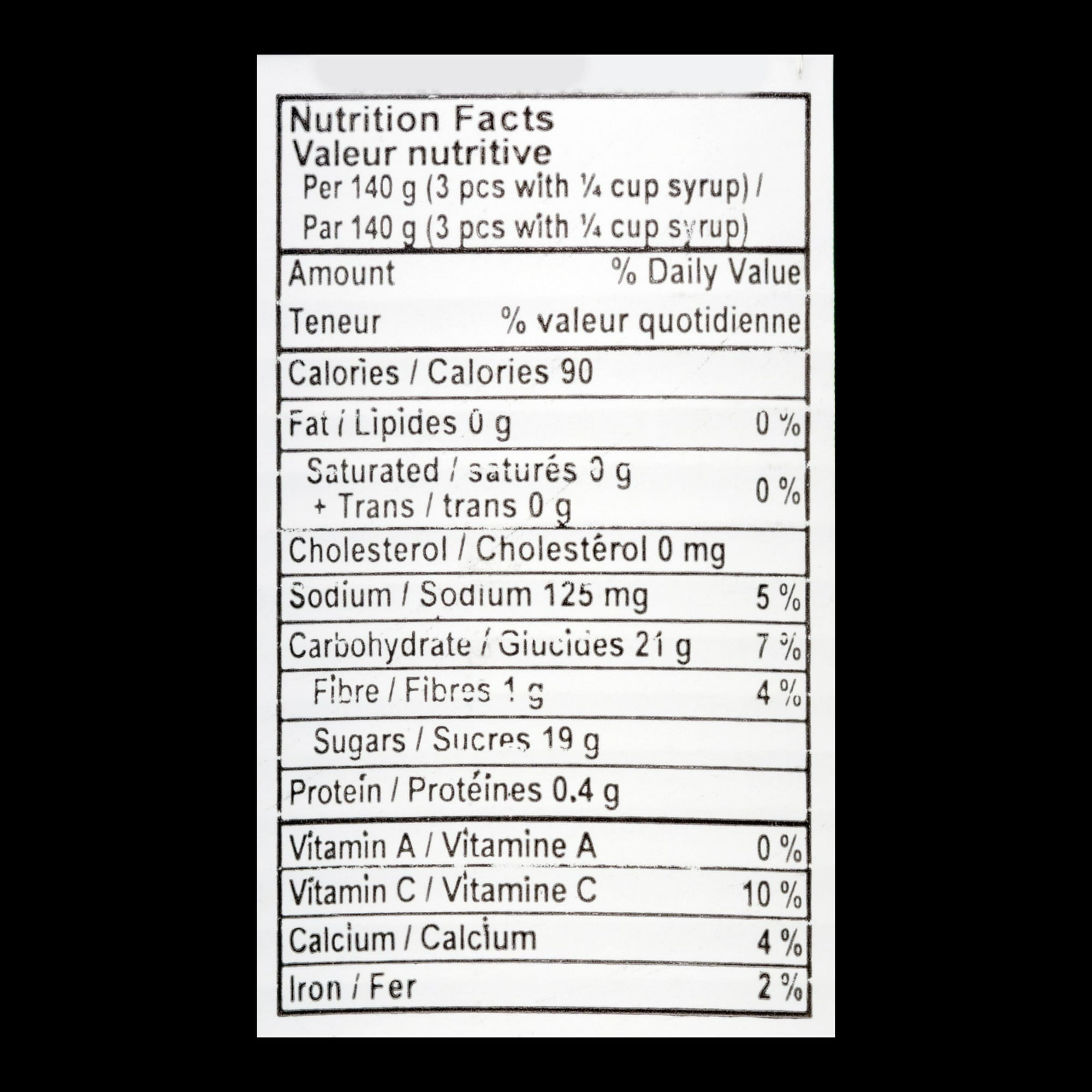 E-AROY D TRANCHES DE MANGUE