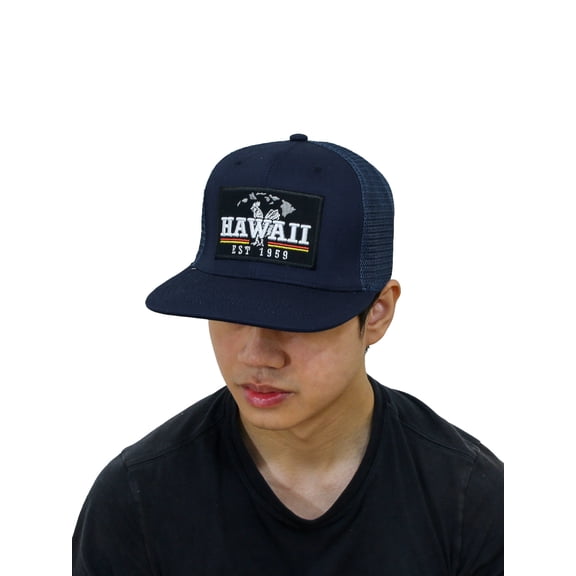 Island Crew Hawaii Island Crew Rooster Island Cap