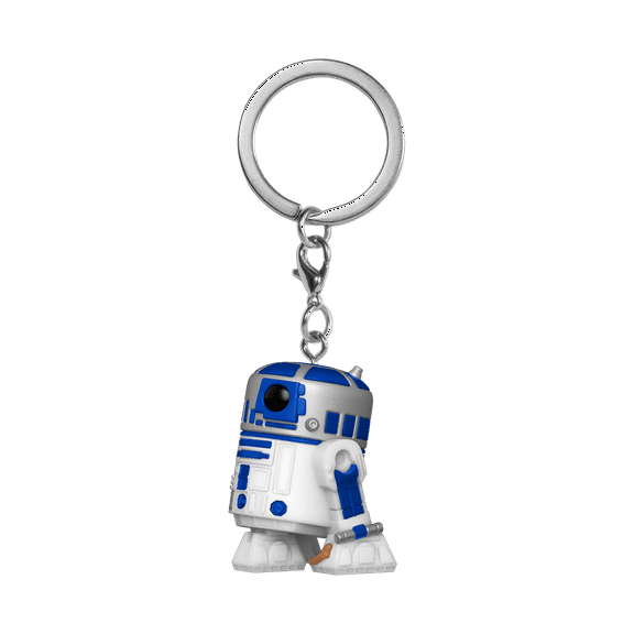 FUNKO POP! KEYCHAIN: Star Wars Classics - R2-D2, Funko, Gifts