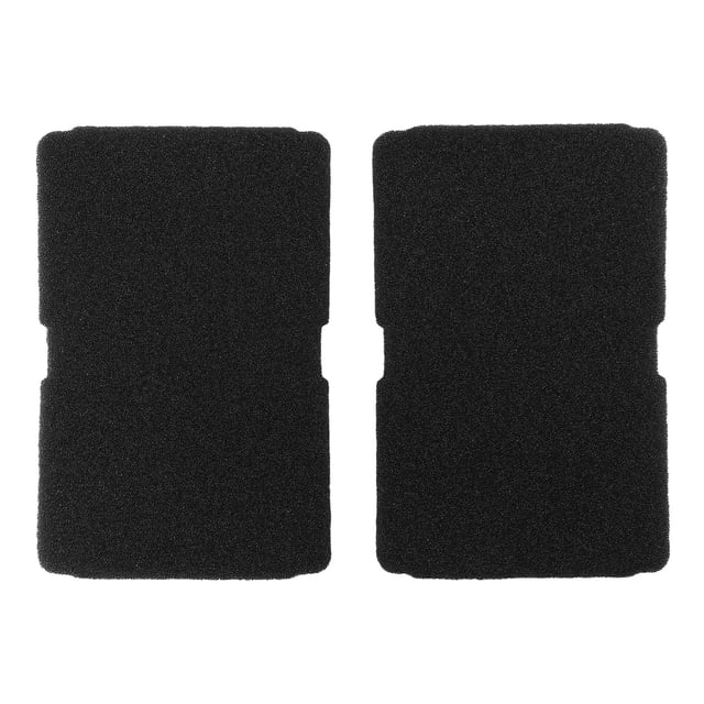 2 PCS Sponge Filters For Beko For SMEG Tumble Dryer Evaporator 782372152 29648 Fluff Cleaning Sweeper Filter Replacement Parts