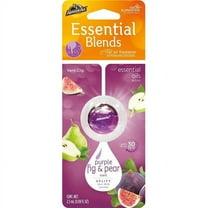 Armor All FRESH fx Smoke X Car Air Freshener Vent Clip - Midnight Air Scent (0.08 oz) - Gel, 1 each, sold by each