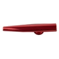 thumbnail image 2 of Metal Kazoo Mouth Harmonica Beginner Flute Musical Instrument Guitar for Partner Red, 2 of 9