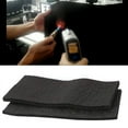 Carbon Fiber Welding Blanket Torch Shield Plumbing Heat Sink Slag Fire