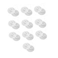 thumbnail image 3 of 20 piezas de anclajes para muebles, correas ajustables para mueble o pared, sin taladro, correas mejoradas para estantería de bebé, cama para niños, 3 of 8