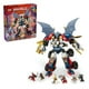 thumbnail image 1 of Set LEGO NINJAGO Mech Ultra Combo de Zane Set “4 en 1” 71834, 1 of 4