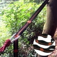 thumbnail image 3 of Adjustable Tree Hanging Hammock Straps Climbing Rope New Hot Hammock Aer .DECO X4T4, 3 of 9