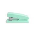 thumbnail image 2 of DPTALR Agrafeuse Couleur Macaron Maison Portable Mini Machine de Reliure Étudiant Bureau Réglable Couture Moyenne Agrafeuse Sans Effort, 2 of 6
