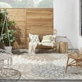 thumbnail image 5 of Nourison Aloha Indoor/Outdoor Floral Natural Area Rug, 5 of 11