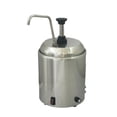 thumbnail image 1 of Dispensador de queso caliente Dispensador de calentada eléctrica Práctico y práctico dispensador de chocolate para hoteles Dulce de azúcar, 1 of 8