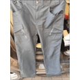 thumbnail image 3 of Men's Tacticals Cargo Pants Water Resistant Lightweight Hiking Pants Outdoor Work Pants with Multi Pockets(None Belt), 3 of 9