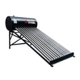thumbnail image 1 of Calentador Solar AQUASOL Plasteel | 12 Tubos 132L Cuatro Capas Patentado | Ideal para 4 Personas, 1 of 5