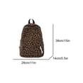 thumbnail image 2 of Estudiantes La Mochila Hombro Elegante para Computadora Portátil Múltiples Bolsas Al Aire Libre, 2 of 9