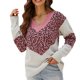 thumbnail image 5 of Ichuanyi liquidación de moda para mujeres color de color de invierno contraste de manga larga jalones ICHUANYI WER202308243071, 5 of 7