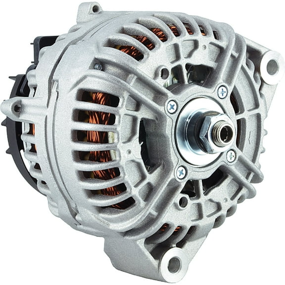DB Electrical 400-24272 New Alternator for John Deere Alternator 7130 Premium