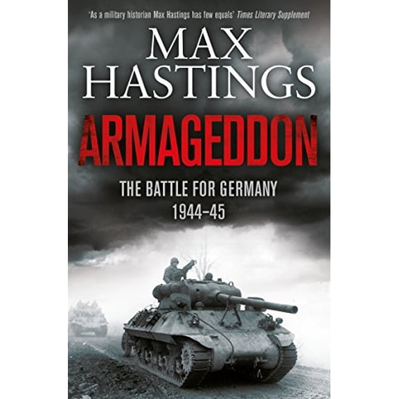 Pre-Owned Armageddon, 9781447288749, 1447288742, Paperback, Main Market Ed. edition