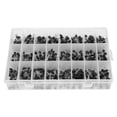 thumbnail image 2 of Transistor Assortment DIY Kit - 840pcs NPN PNP to 92 2N2222A-BC558, 2 of 13