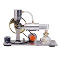 thumbnail image 3 of L-shape Stirling Engine Model With Usb Connector And Night Light,stirling Engine Model Educational, 3 of 5