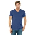 thumbnail image 1 of Bella + Canvas Unisex Triblend V-Neck T-Shirt, 1 of 1