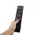 thumbnail image 3 of Control remoto de TV ANGGREK para SMART LED LCD TV modelo mkj32022835 Negro, 3 of 8