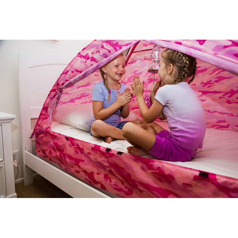 Walmart bed clearance tent