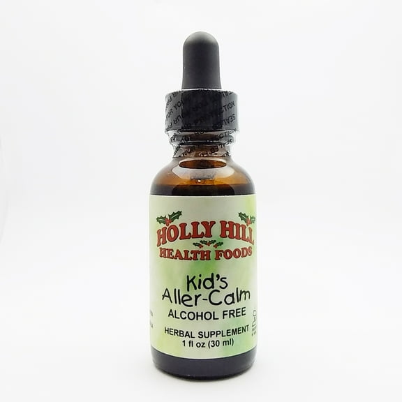 Holly Hill Health Foods, Kid's Aller-Calm, 1 Ounce
