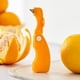 thumbnail image 5 of Pelador de naranjas para pulgares Pelador de dedos Pelador de granadas Pelador Abridor de naranjas, 5 of 8