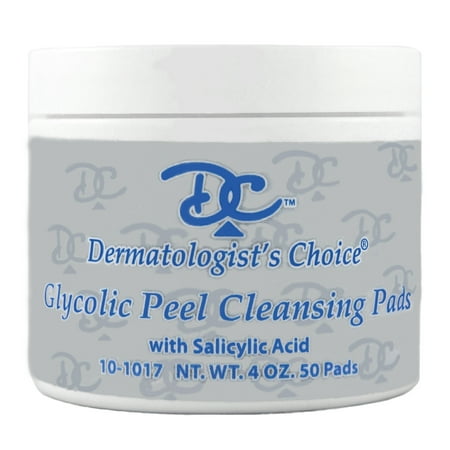 Dermatologist's Choice - Glycolic Peel Cleansing