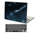 thumbnail image 4 of KSK KAISHEK Compatible with Old MacBook Pro 15 inchs Case 2015 - 2012 Release Model A1398, Plastic Hard Protective Shell Case Cover + Black Keyboard Cover, Galaxy A 0585, 4 of 5