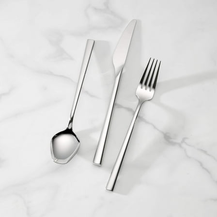 LX Collective 26-Piece Flatware Set