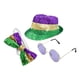 thumbnail image 5 of Clásico de Jazz de Panamá, , sombrero para el sol, lentejuelas brillantes, gorra de Jazz para caballero, para favores, 5 of 9