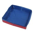 thumbnail image 4 of Foldable Dog Swimming Pool Sturdy PVC Perfect For Home Or Camping Adventures Foldable Dog Pool, 4 of 8