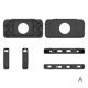 thumbnail image 5 of TQEHS Funda protectora de silicona para consola de juegos portátil ANBERNIC RG35XX H O0M6, 5 of 5