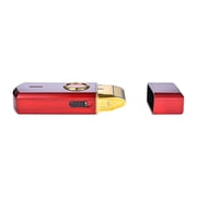 StyleCraft Uno Single Foil Shaver - Red
