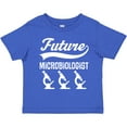 thumbnail image 3 of Inktastic Future Microbiologist Researcher Boys or Girls Toddler T-Shirt, 3 of 5