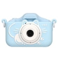 thumbnail image 1 of Electrónica para niños, cámara digital para niños de 2,0 pulgadas, cámara para selfies para niños, cámara digital para niños, artesanía excepcional, 1 of 9