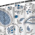 thumbnail image 4 of 72x84 Inches Vintage Tribal Boho Shower Curtain Polyester Fabric Bath Decor, 4 of 5