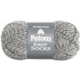 thumbnail image 1 of Patons Kroy Socks Yarn-Grey Marl, 1 of 1