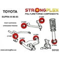 thumbnail image 2 of PU Front Shock Absorber Bushing Sport fits Toyota Supra III 86-93, 2 of 2