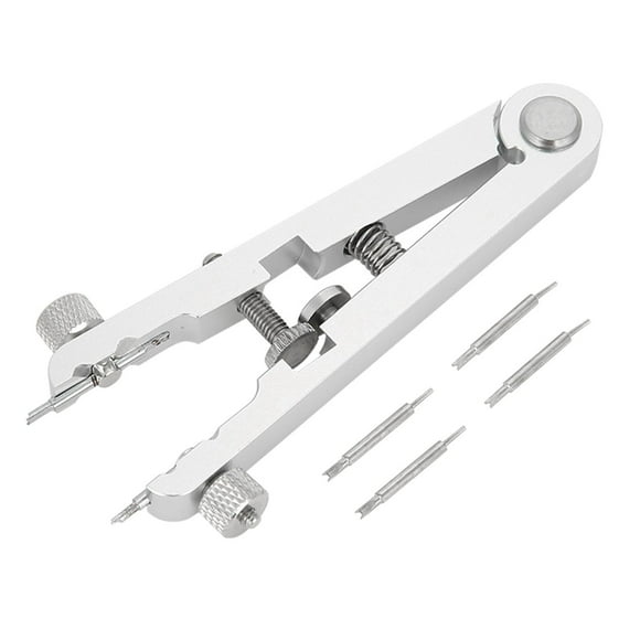 Tachiuwa Spring Pliers Tool Set with Durable 4 Pin Tips, Spring