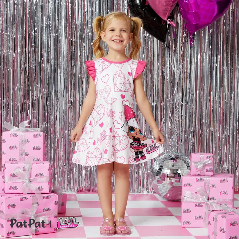 Lol toddler dress on sale