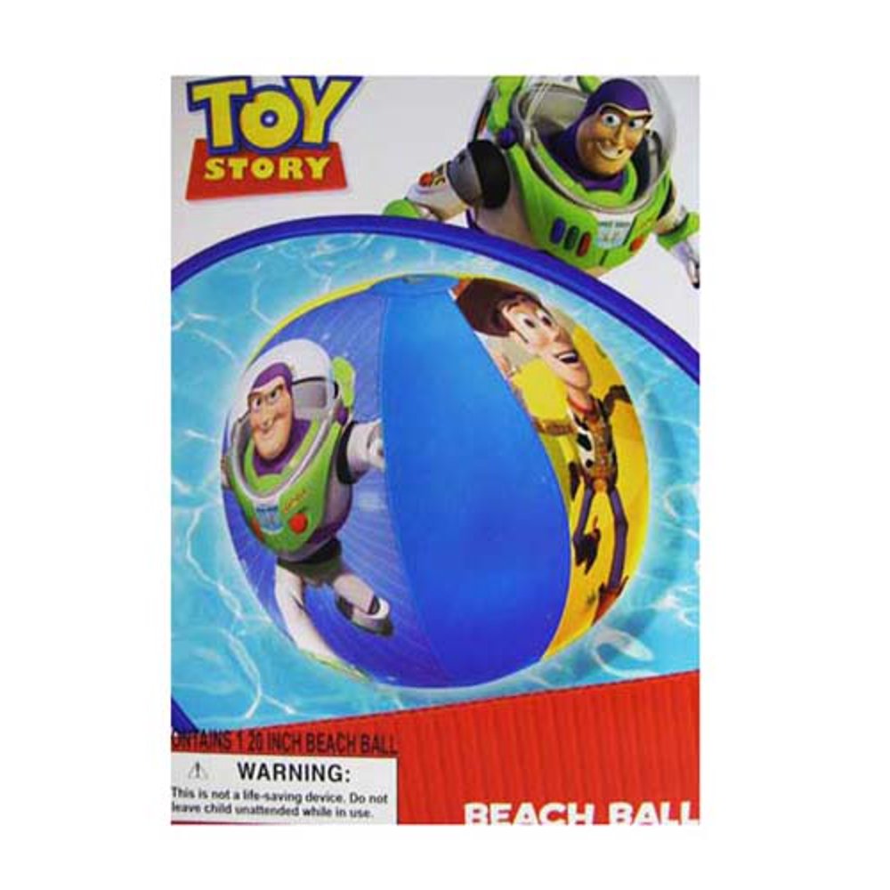 Disney Toy Story Beach Ball ToyStory Beach Ball (20 Inch)