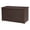 Espresso Brown, variant on Keter Java 230 Gallon XL Durable Resin Outdoor Deck Box Storage Organization, Grey