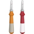 thumbnail image 1 of Jinsinto 2 Pcs Seam Sewing Ripper Set, Thread Remover Kit, Handy Stitch Ripper Sewing Tool for Opening Seams,Hems(2Pcs), 1 of 5